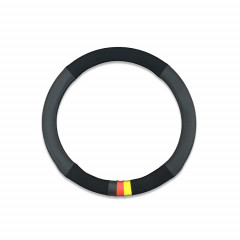 벤딕트 자동차 핸들커버 독일국기3선 원형 디컷 스포티지NQ5 팰리세이드 싼타페TM 카니발KA4 아반떼CN7 투싼NX4 셀토스 K3 K5 K7 BMW 벤츠 GV80 쏘렌토MQ4